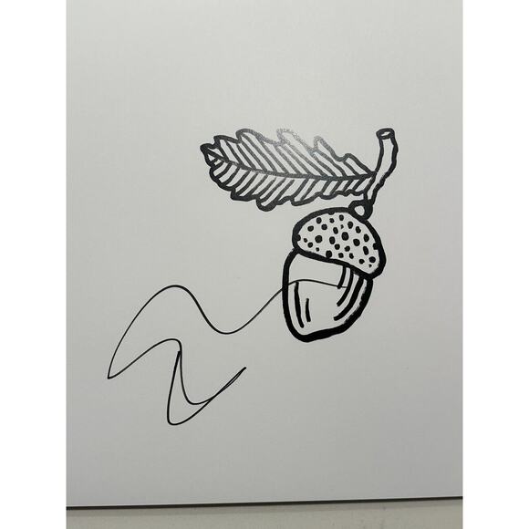 Ed Sheeran Autumn Variations White Vinyl & Signed Art Card Autographed #2 - Picture 5 of 9